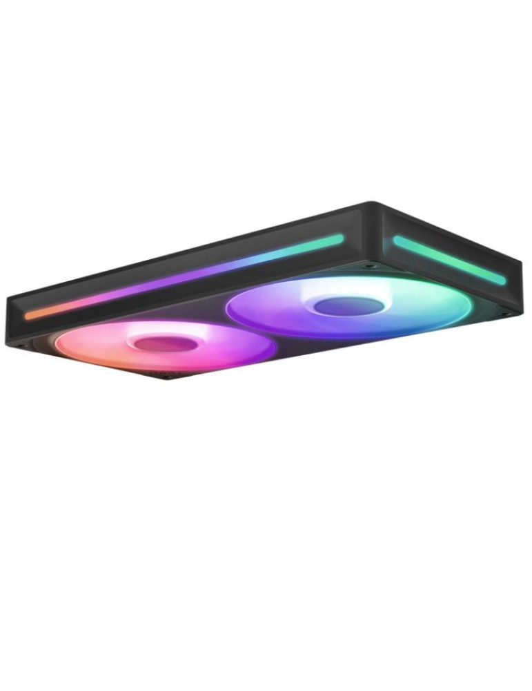 NZXT RF-U24HF-B1 système de refroidissement | DOTIRI