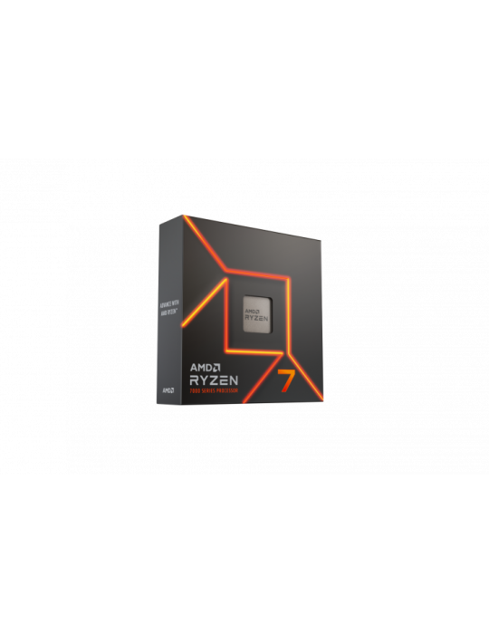 AMD Ryzen 7 7700X processeur 4,5 GHz 32 Mo L3 Boîte