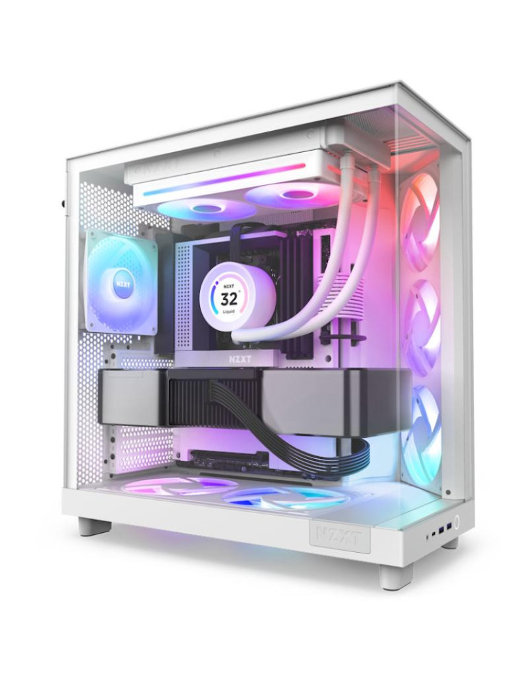 NZXT RF-U24HF-W1 système de refroidissement | DOTIRI
