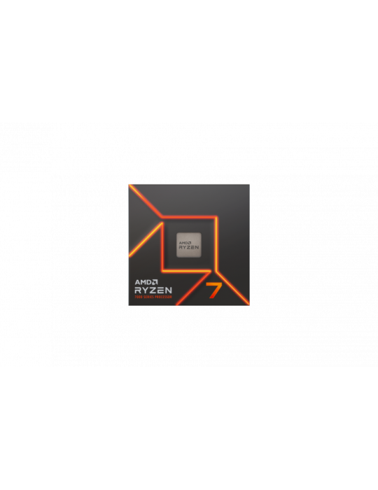 AMD Ryzen 7 7700X processeur 4,5 GHz 32 Mo L3 Boîte