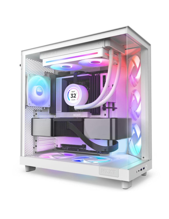 NZXT RF-U24HF-W1 système de refroidissement | DOTIRI