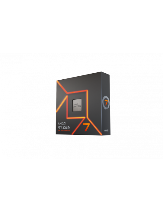 AMD Ryzen 7 7700X processeur 4,5 GHz 32 Mo L3 Boîte