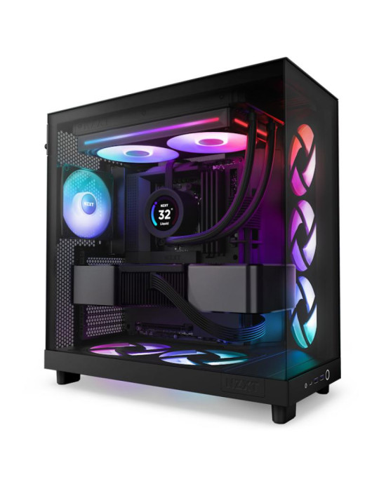 NZXT RF-U28HF-B1 système de refroidissement | DOTIRI