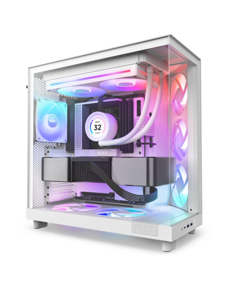 NZXT RF-U28HF-W1 système de refroidissement | DOTIRI