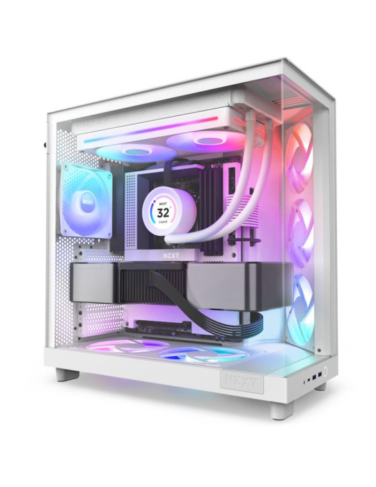 NZXT RF-U28HF-W1 système de refroidissement | DOTIRI