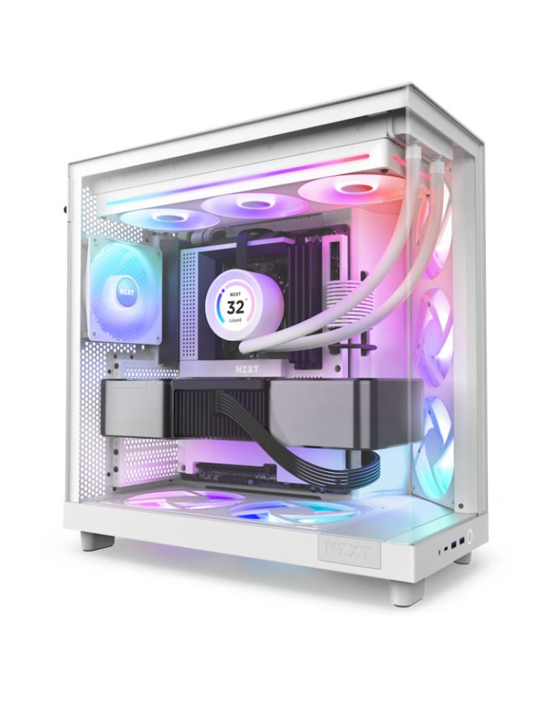 NZXT RF-U36HF-W1 système de refroidissement | DOTIRI