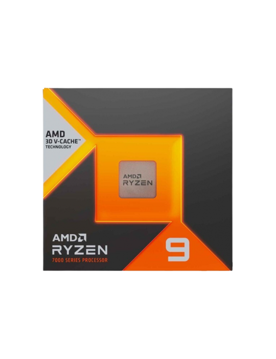 AMD Ryzen 9 7900X3D processeur 4,4 GHz 128 Mo L3 Boîte