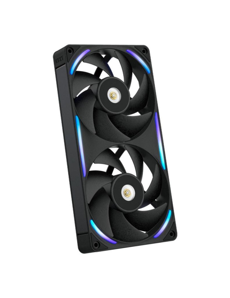 NZXT F240X Boitier PC Ventilateur 12 cm Noir 1 | DOTIRI