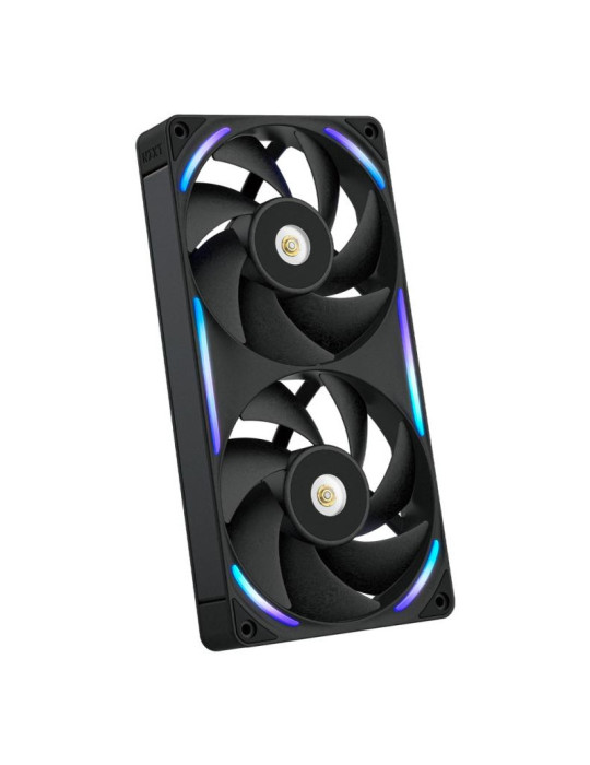 NZXT F240X Boitier PC Ventilateur 12 cm Noir 1 | DOTIRI