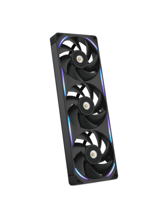 NZXT F360X Boitier PC Ventilateur 12 cm Noir 1 | DOTIRI