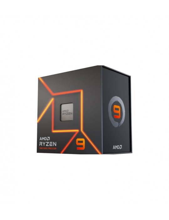 AMD Ryzen 9 7900 processeur 3,7 GHz 64 Mo L3 Boîte