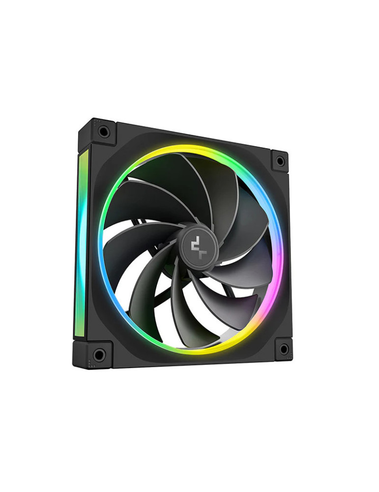 DeepCool FL14R Boitier PC Ventilateur 14 cm Noir | DOTIRI