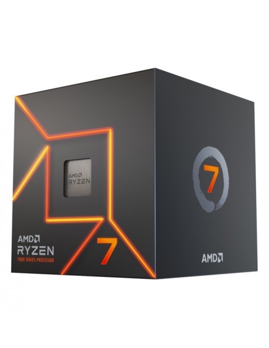 AMD Ryzen 7 7700 processeur 3,8 GHz 32 Mo L2 & L3 Boîte