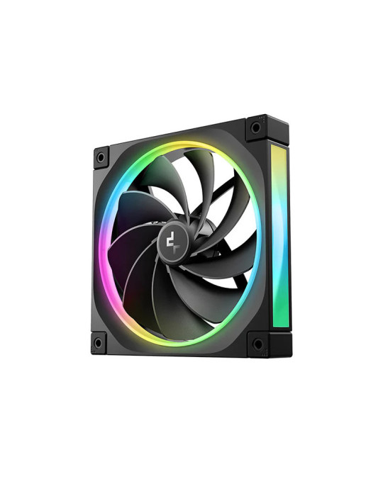 DeepCool FL14R Boitier PC Ventilateur 14 cm Noir | DOTIRI