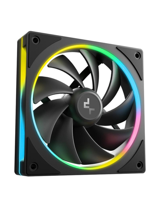 DeepCool FL12 SE Boitier PC Ventilateur 12 cm | DOTIRI