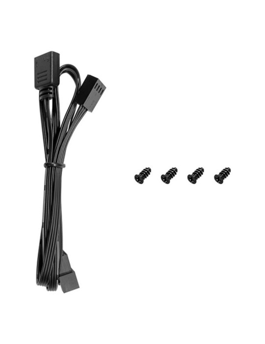 DeepCool FL12 SE Boitier PC Ventilateur 12 cm | DOTIRI