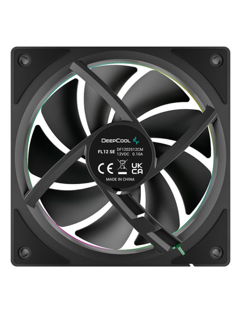 DeepCool FL12 SE 3IN1 Boitier PC Ventilateur 12 | DOTIRI