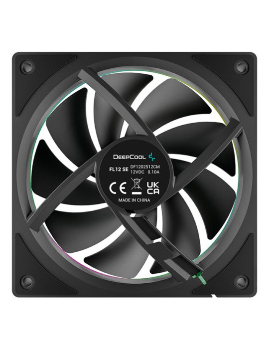 DeepCool FL12 SE 3IN1 Boitier PC Ventilateur 12 | DOTIRI