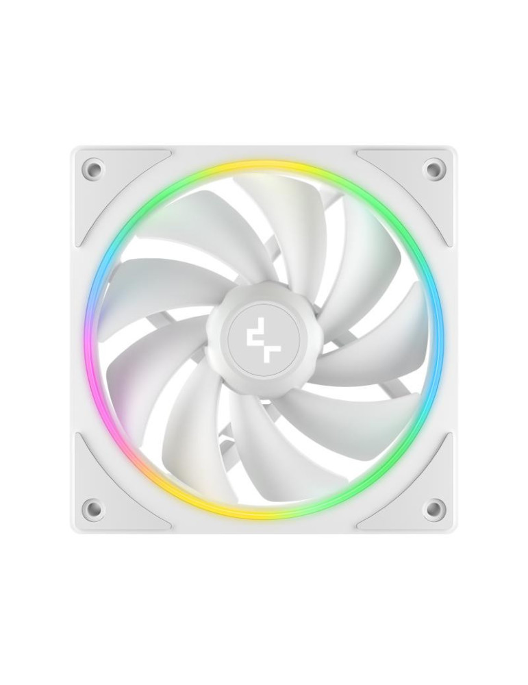 DeepCool FL12 SE WH 3-in-1 Boitier PC | DOTIRI