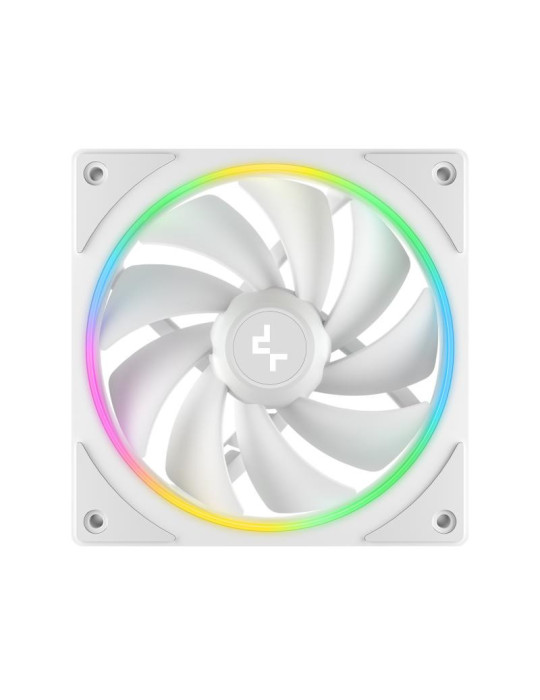 DeepCool FL12 SE WH 3-in-1 Boitier PC | DOTIRI