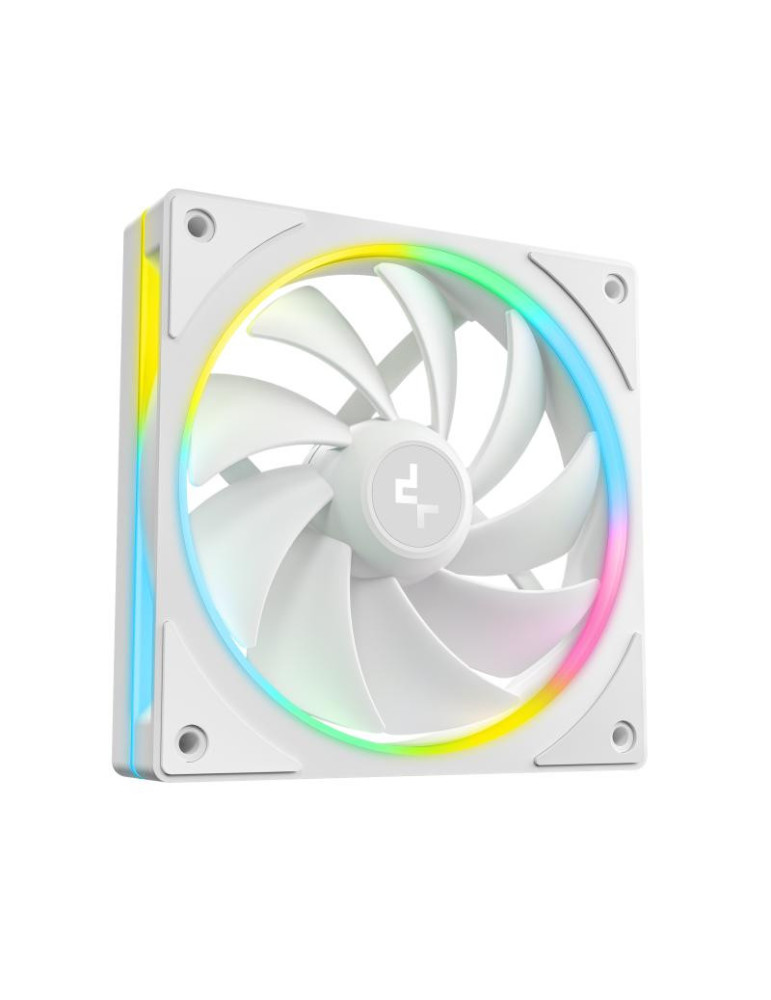 DeepCool FL12 SE WH 3-in-1 Boitier PC | DOTIRI
