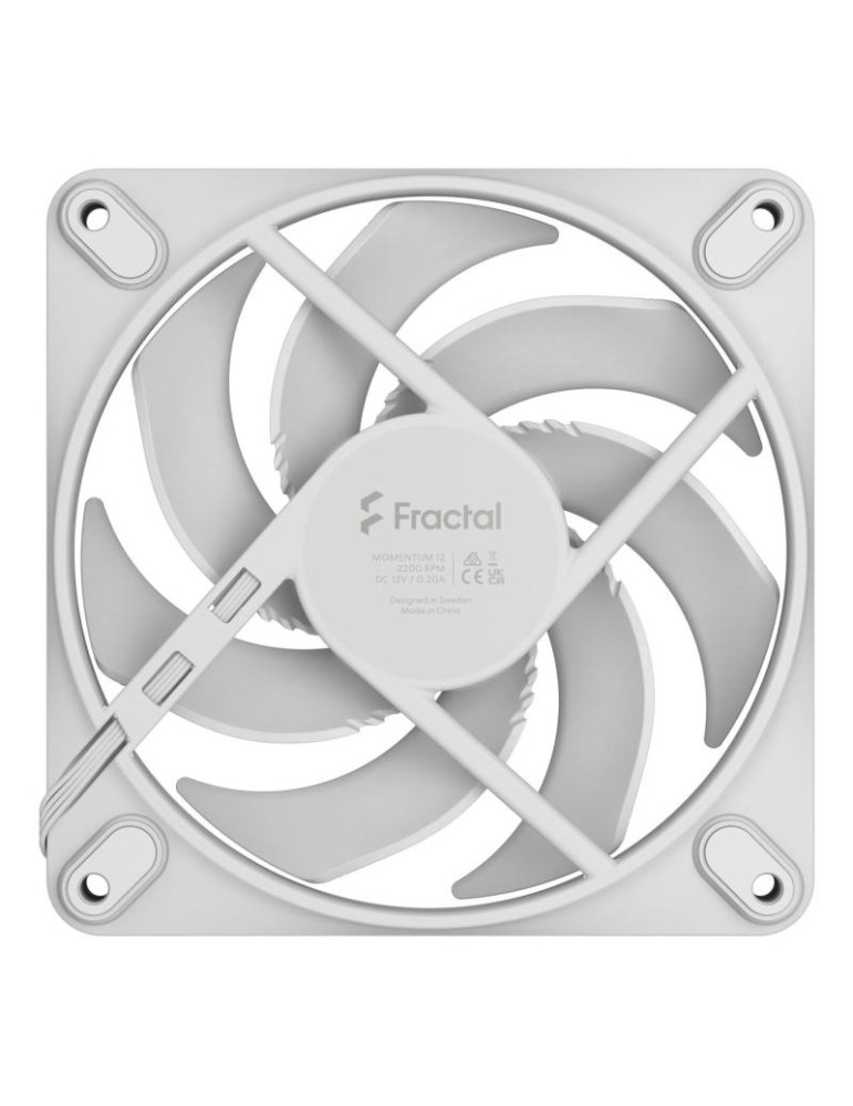 Fractal Design Momentum 12 Boitier PC | DOTIRI