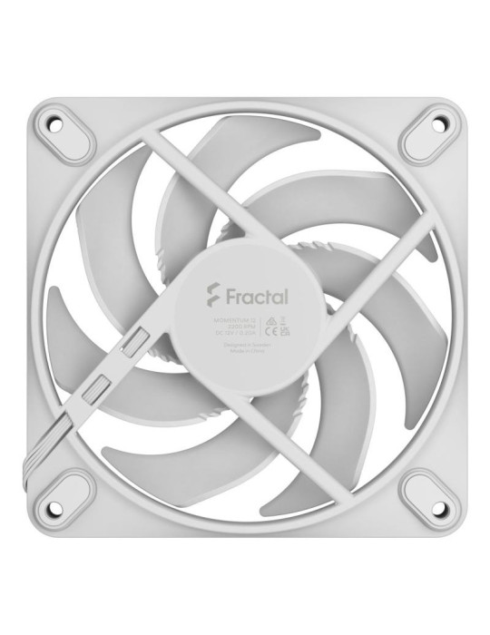 Fractal Design Momentum 12 Boitier PC | DOTIRI