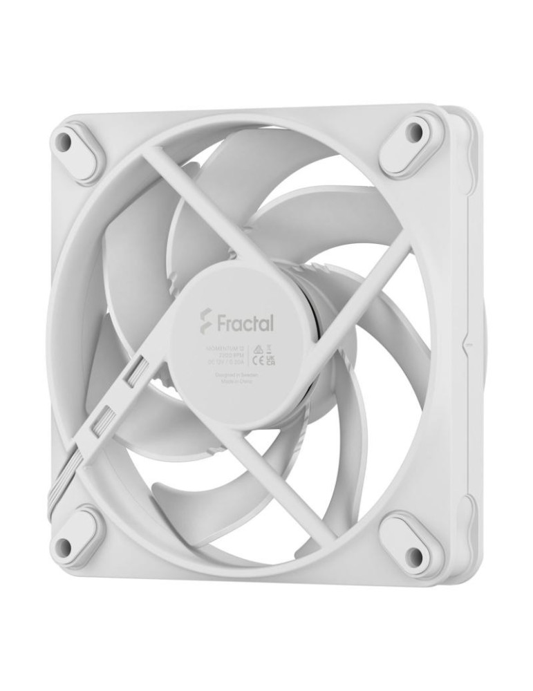 Fractal Design Momentum 12 Boitier PC | DOTIRI