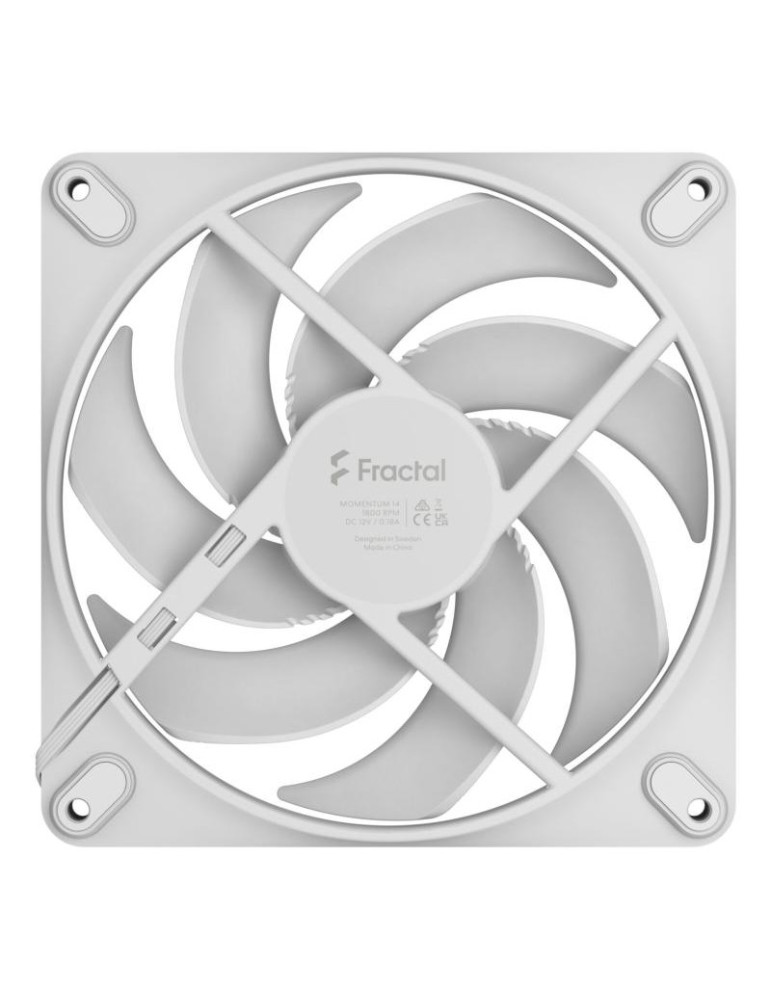 Fractal Design Momentum 14 Boitier PC | DOTIRI