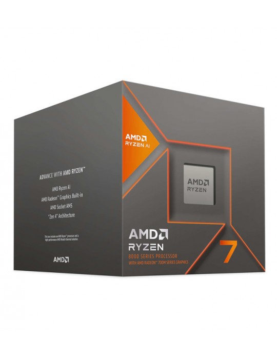 AMD Ryzen 7 8700G