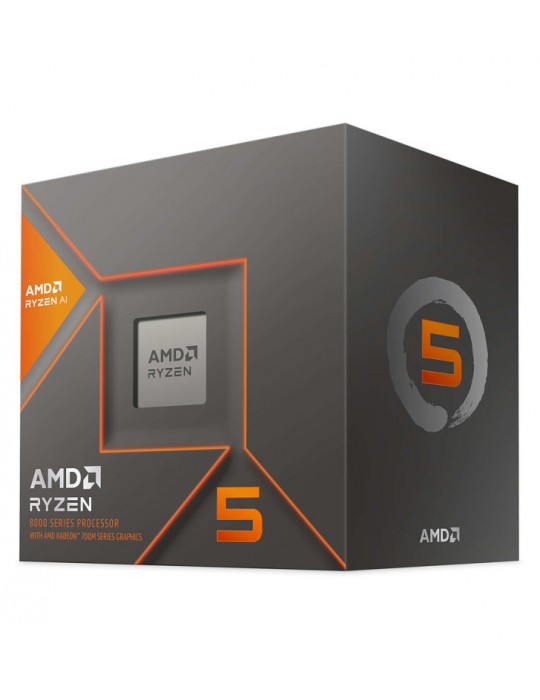 AMD Ryzen 5 8600G