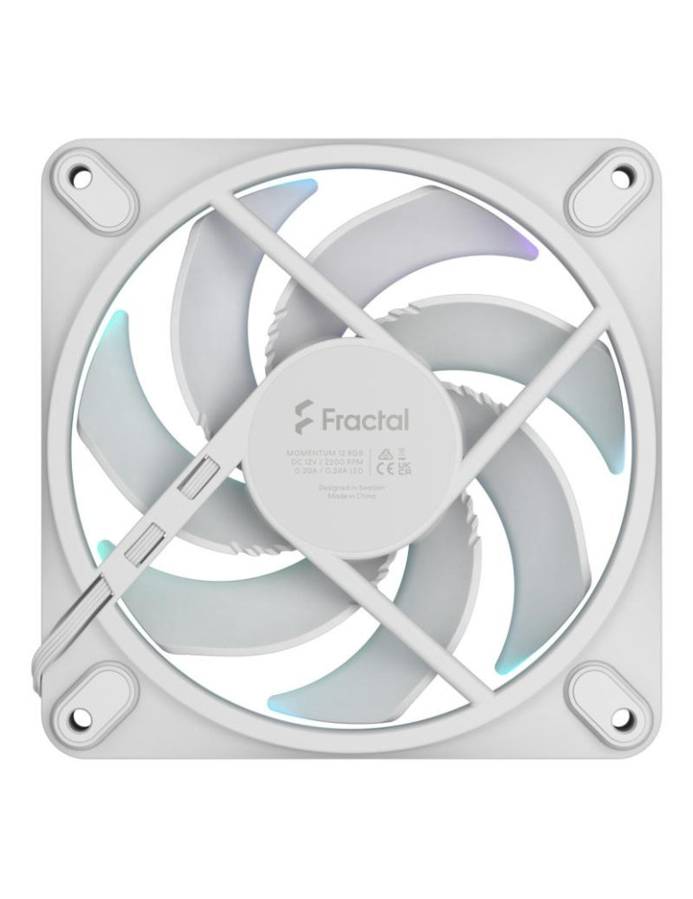 Fractal Design Momentum 12 RGB Boitier PC | DOTIRI