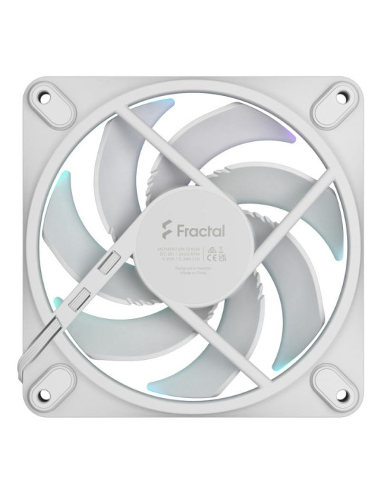 Fractal Design Momentum 12 RGB Boitier PC | DOTIRI