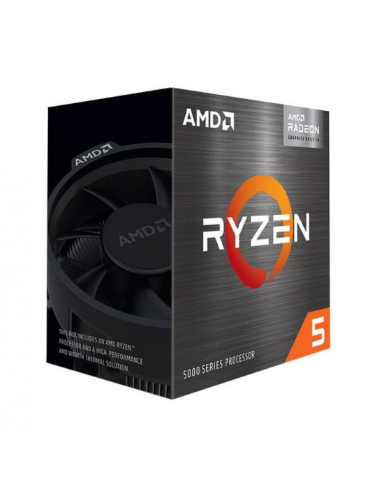 AMD Ryzen 5 5600GT