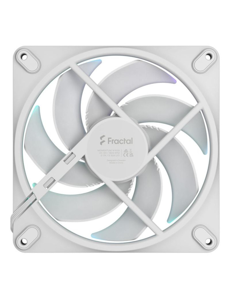 Fractal Design Momentum 14 RGB Boitier PC | DOTIRI
