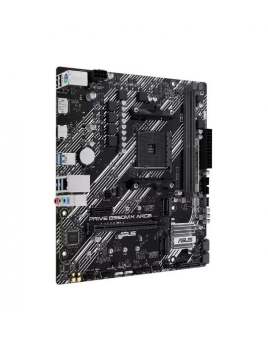 ASUS PRIME B550M-K ARGB