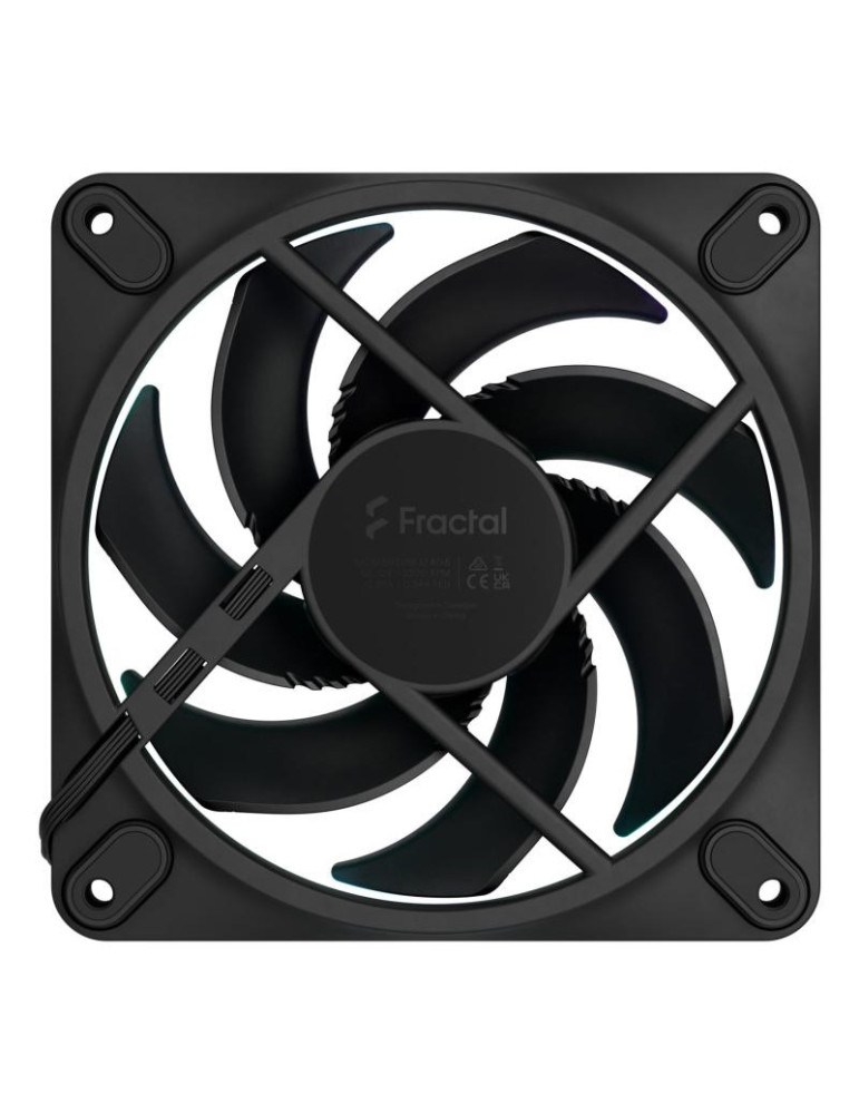 Fractal Design Momentum 12 RGB Boitier PC | DOTIRI
