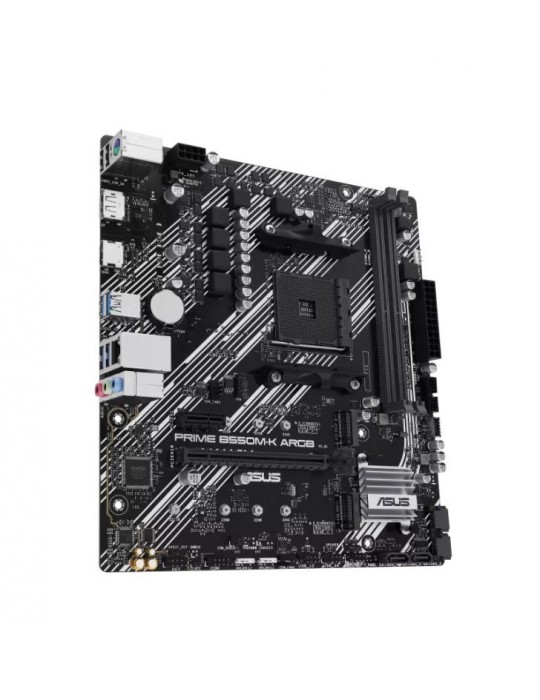 ASUS PRIME B550M-K ARGB