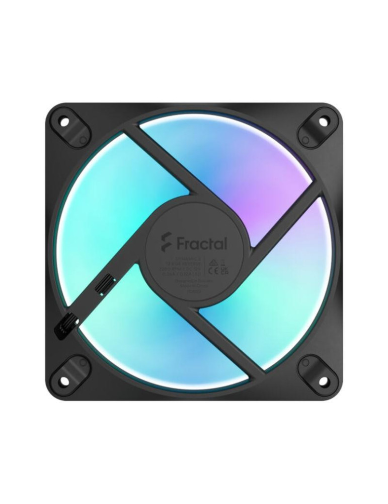 Fractal Design Dynamic 3 ? 12 Reverse Boitier PC | DOTIRI