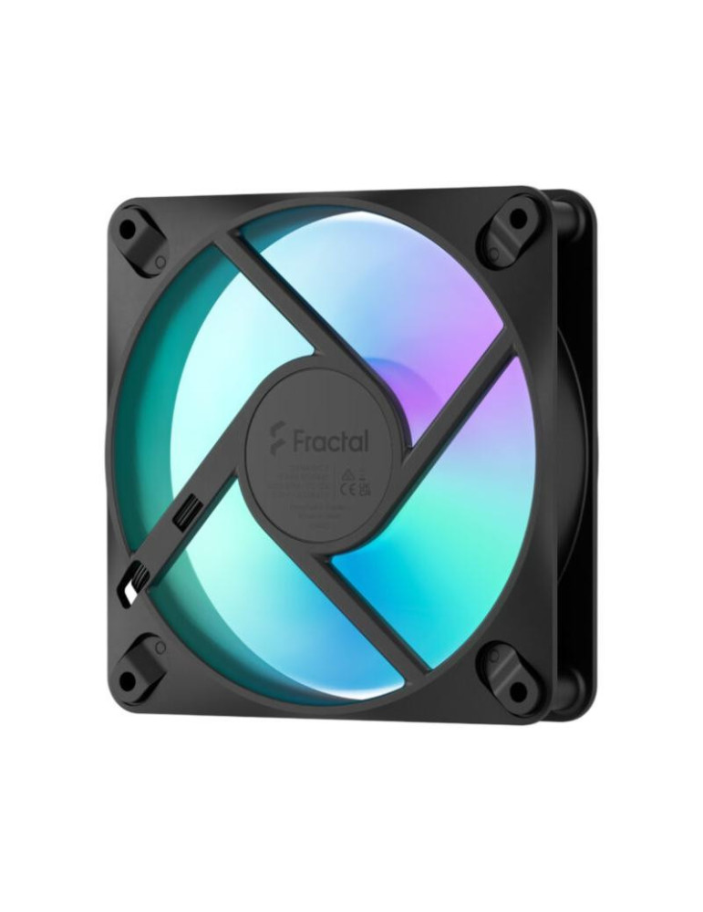 Fractal Design Dynamic 3 ? 12 Reverse Boitier PC | DOTIRI