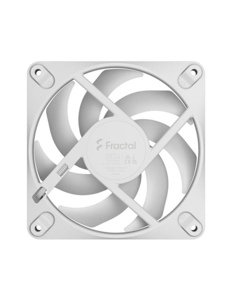 Fractal Design Dynamic 3 ? 12 Reverse Boitier PC | DOTIRI