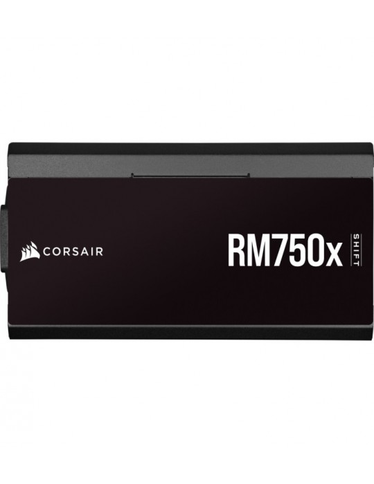 CORSAIR RMx Shift Series RM750x - 80 PLUS Gold