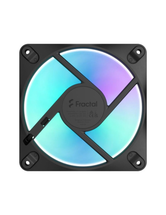 Fractal Design Dynamic 3 ? 12 Boitier PC | DOTIRI