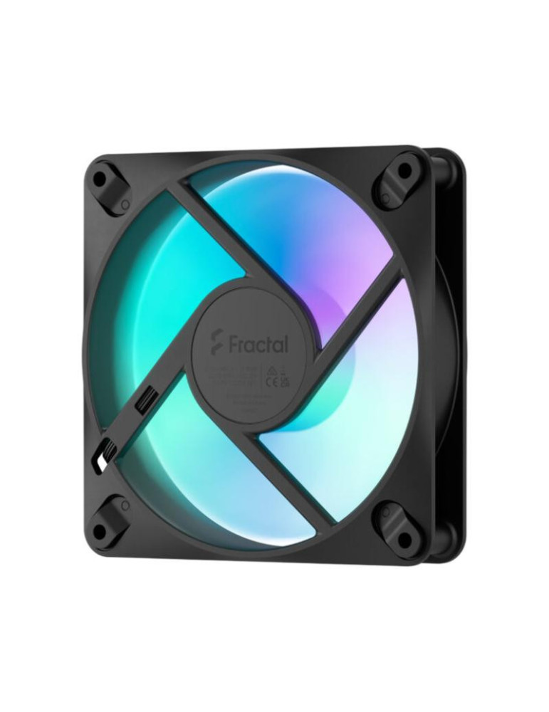 Fractal Design Dynamic 3 ? 12 Boitier PC | DOTIRI