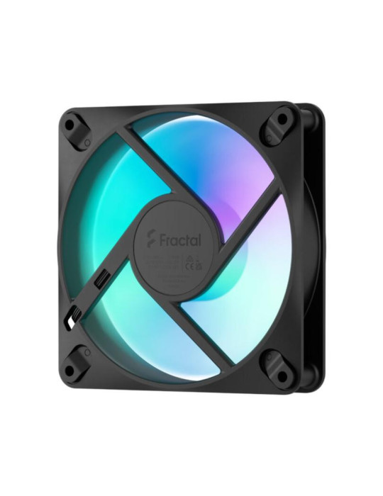Fractal Design Dynamic 3 ? 12 Boitier PC | DOTIRI