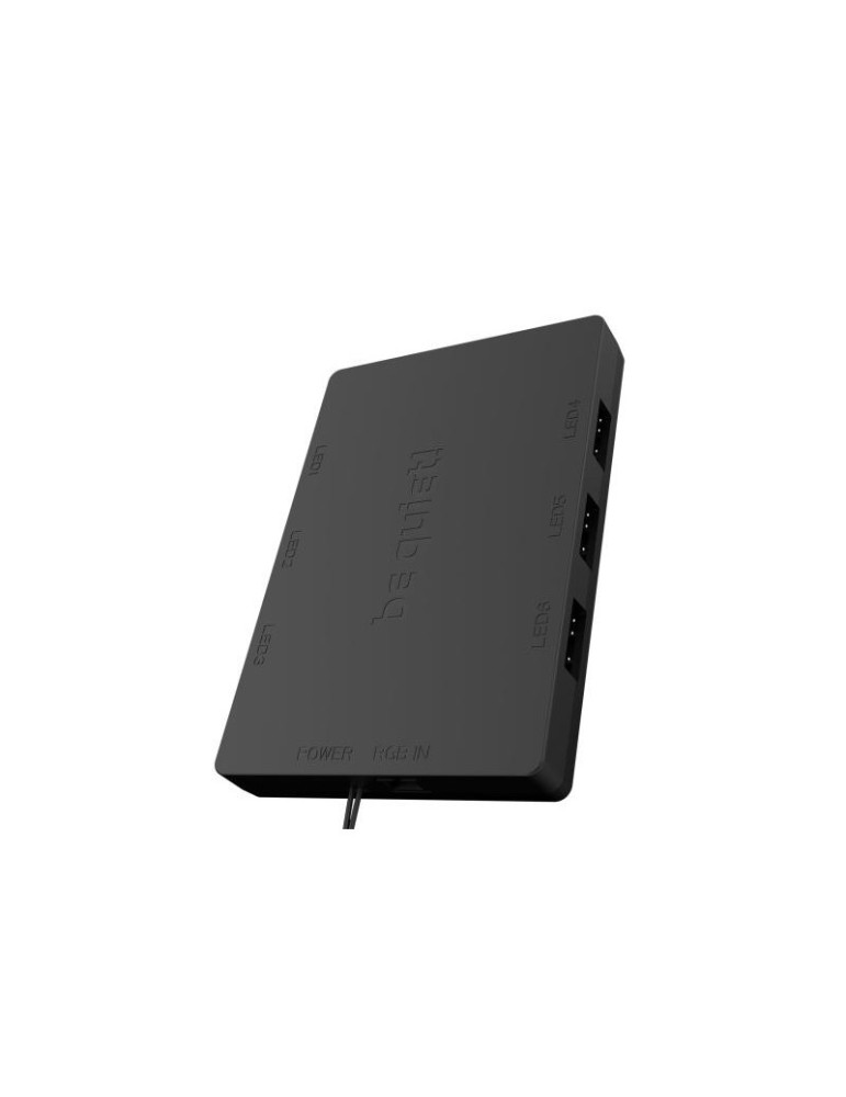 BE QUIET! LIGHT WINGS 120mm PWM high-speed | DOTIRI