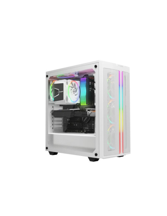 BE QUIET! LIGHT WINGS White 140mm PWM high-speed | DOTIRI