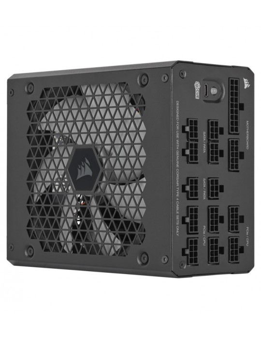 CORSAIR HXi Series HX1000i ATX - 80 PLUS PLATINIUM