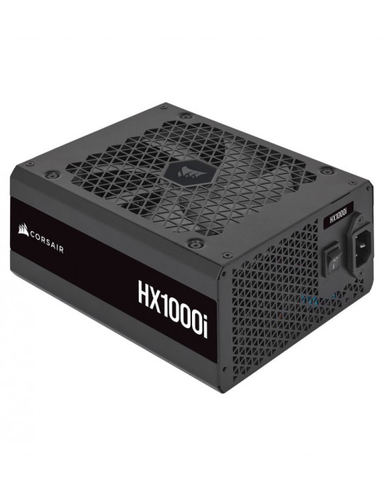 CORSAIR HXi Series HX1000i ATX - 80 PLUS PLATINIUM