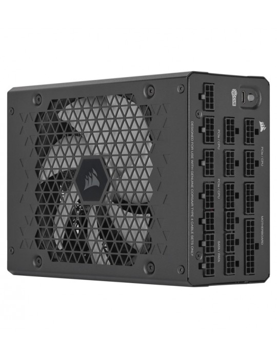 CORSAIR HXi Series HX1500i ATX - 80 PLUS PLATINIUM